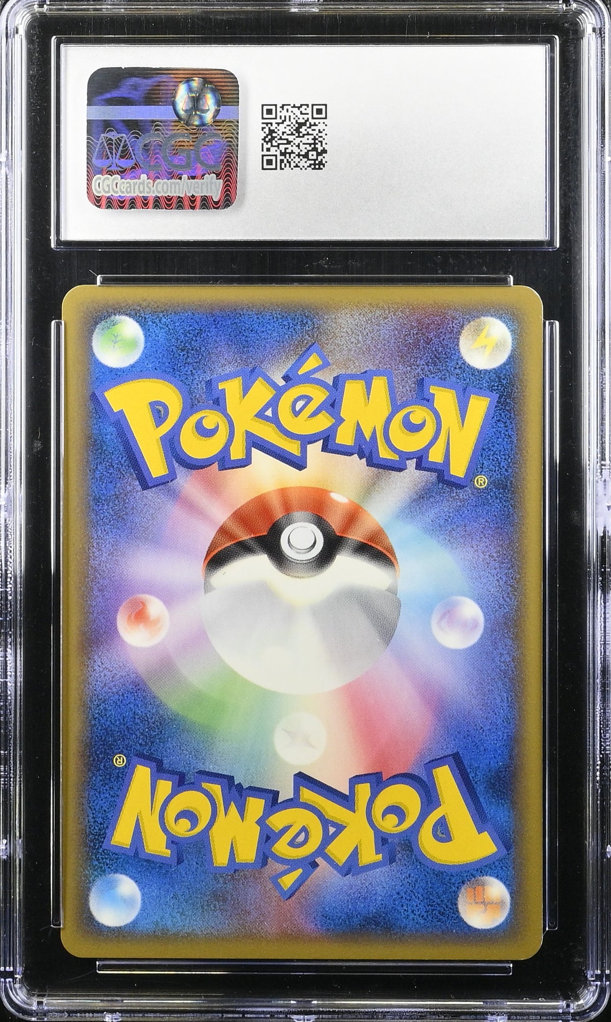 CGC 10 2006 POKEMON JAPANESE LEDIAN δ OFF./DEF. FURTHEST ENDS 1ST EDITION #062 6039291087
