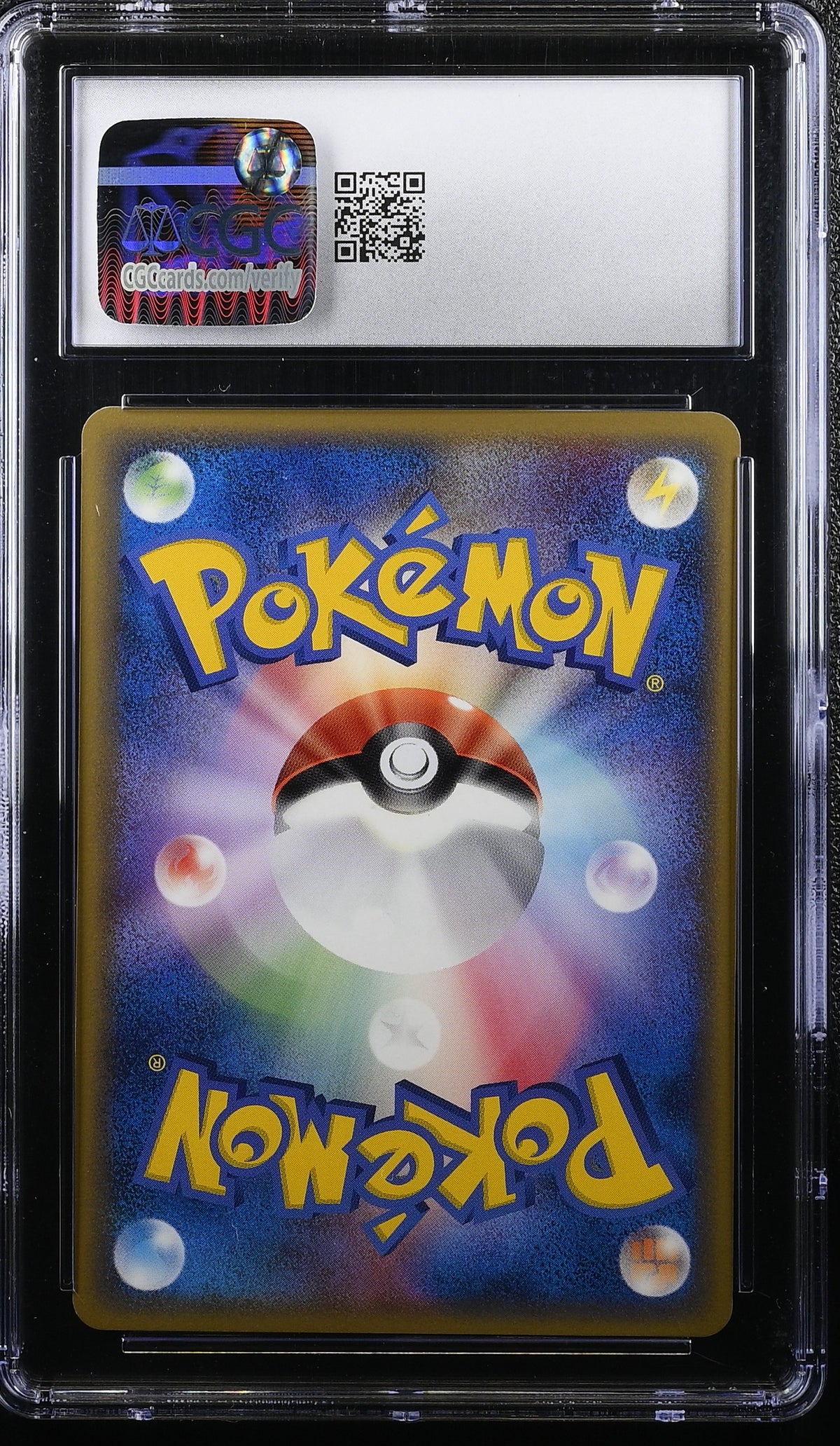 CGC 10 2005 POKEMON JAPANESE DROWZEE HOLON RESEARCH TOWER 1ST EDITION #044 6039294029