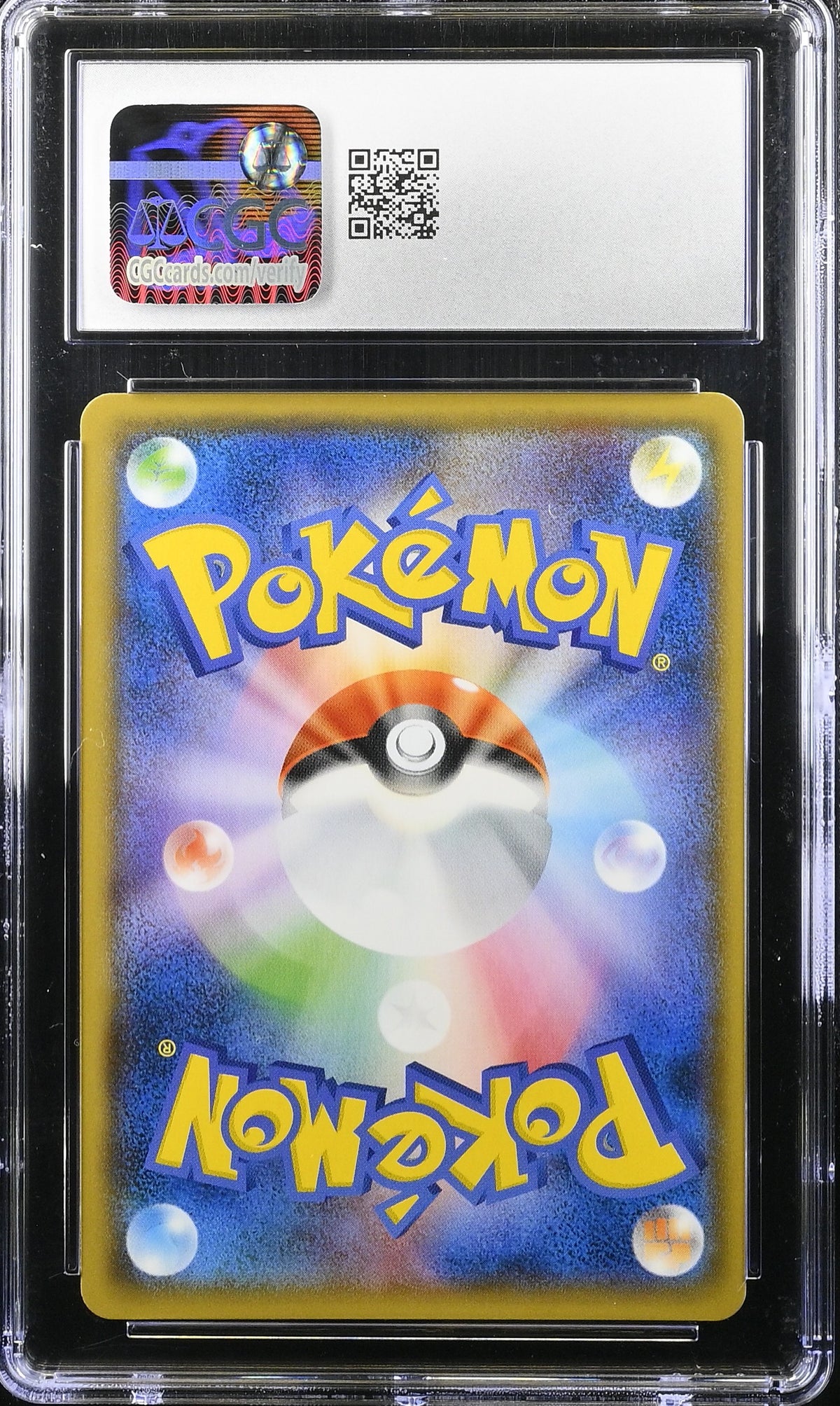 CGC 10 2018 POKEMON JAPANESE ALTARIA DRAGON STORM #031 6039312043