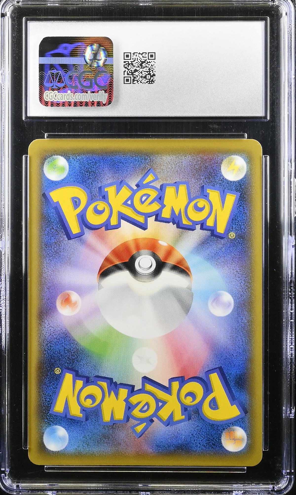CGC 10 2019 POKEMON JAPANESE LUDICOLO MOVIE PK. DET. PIKACHU #003 6039312065