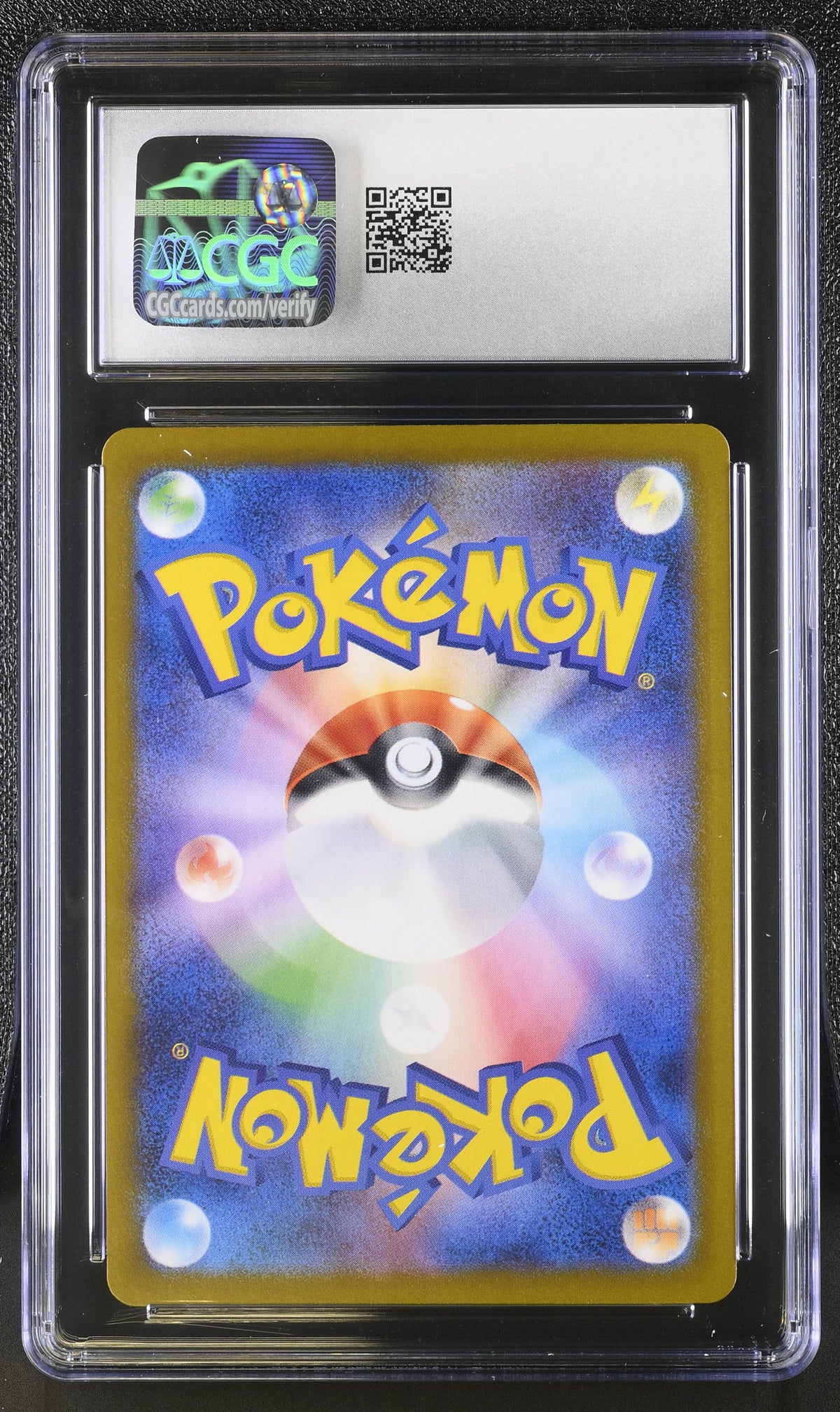 CGC 8.5 2025 POKEMON JAPANESE TEAM ROCKET'S MEWTWO EX GLORY OF THE ROCKET GANG #039 6065070062
