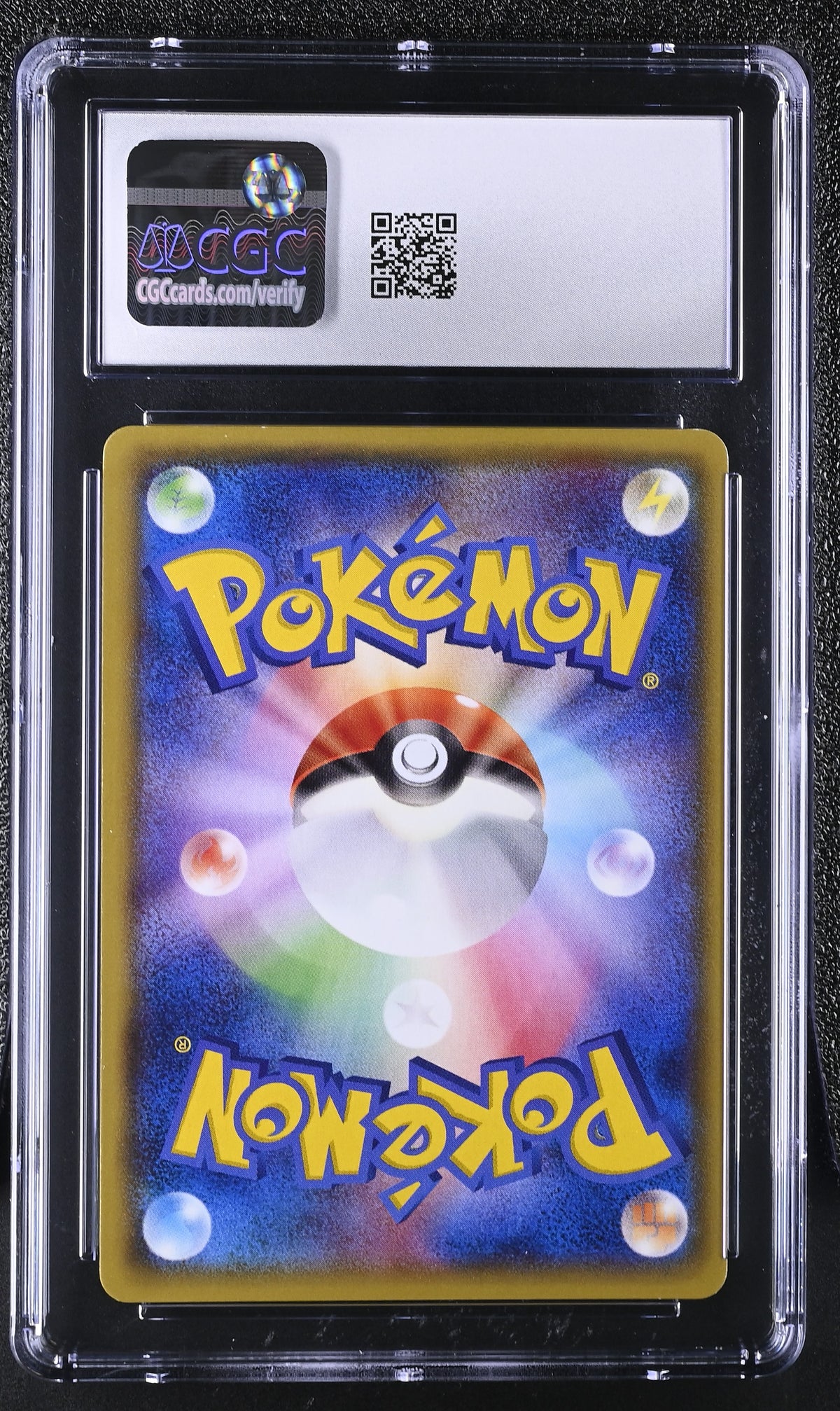 CGC 9 2014 POKEMON JAPANESE BLAZIKEN GAIA VOLCANO #020 6065147068