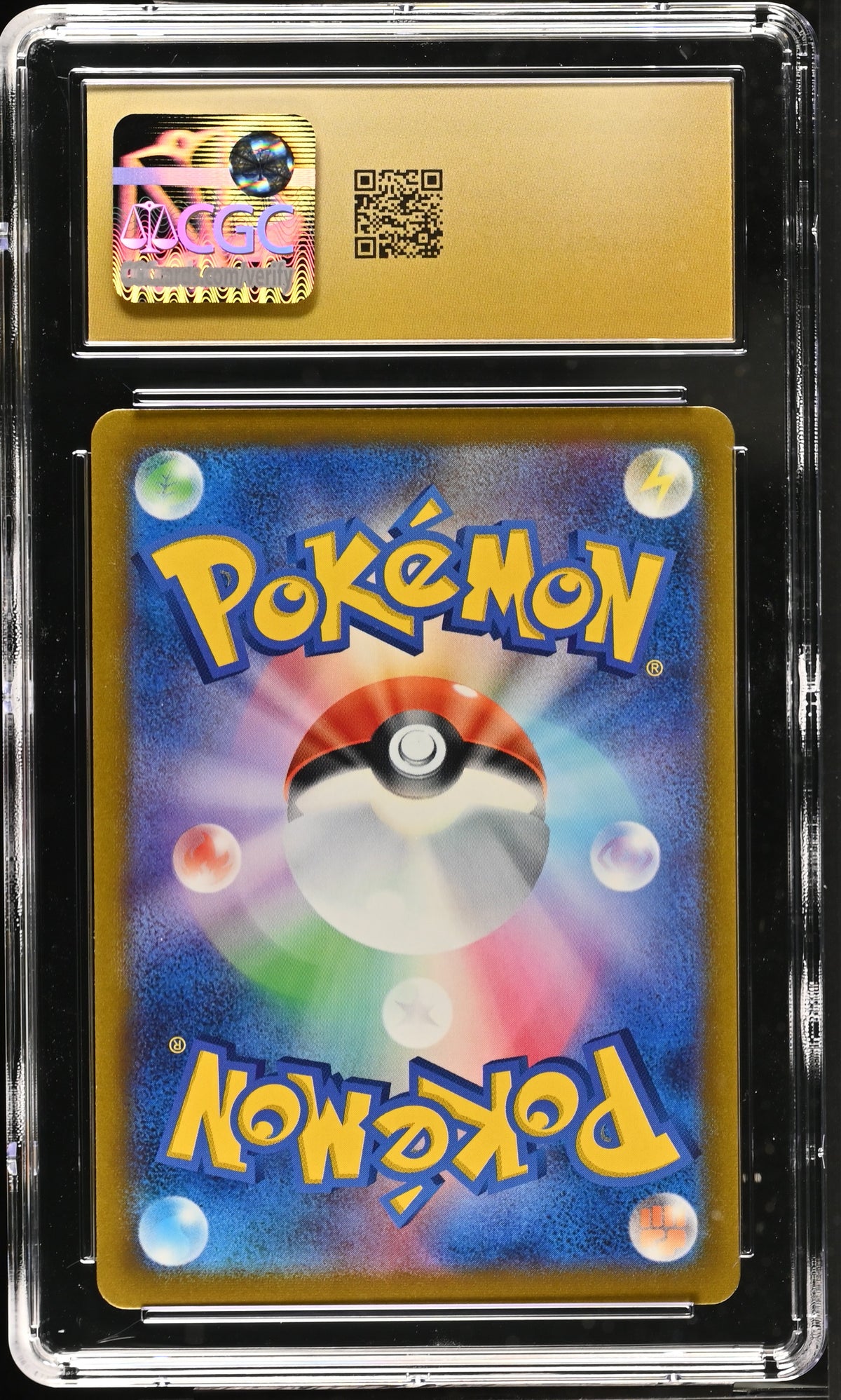 CGC PRISTINE 10 2022 POKEMON JAPANESE MARNIE SWORD & SHIELD PROMOS EXTRA BATTLE DAY - PARTICIPATION #340/S-P 6092653084