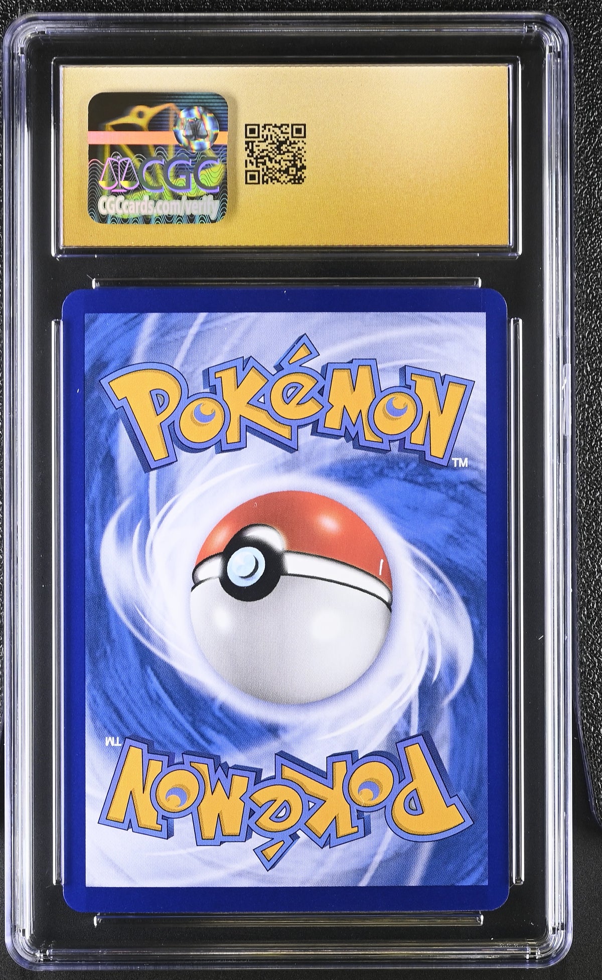 CGC PRISTINE 10 2025 POKEMON S. CHINESE ESPEON GEM PACK VOL.2 MASTER BALL #0510 6093436034