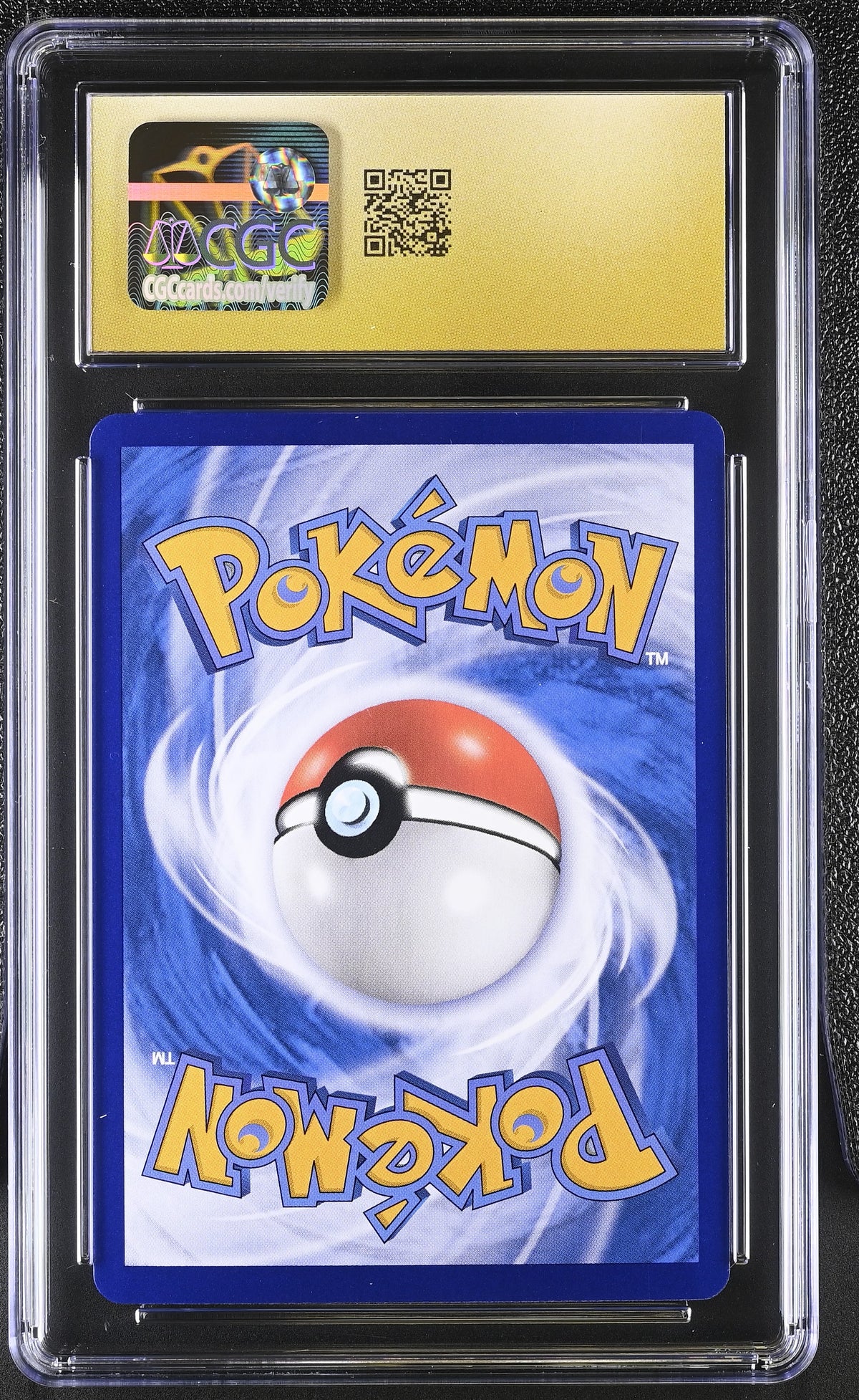 CGC PRISTINE 10 2025 POKEMON S. CHINESE ESPEON GEM PACK VOL.2 MASTER BALL #0509 6093436088