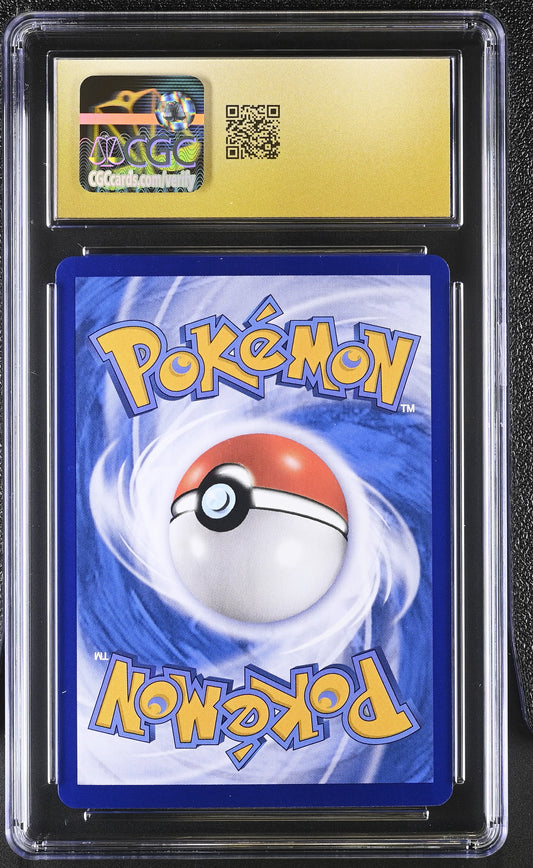 CGC PRISTINE 10 2025 POKEMON S. CHINESE ESPEON GEM PACK VOL.2 MASTER BALL #0509 6093436088