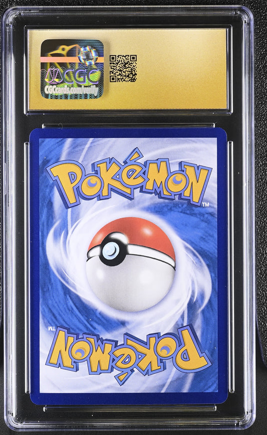 CGC PRISTINE 10 2025 POKEMON S. CHINESE UMBREON GEM PACK VOL.2 PRISMATIC #0607 6093439068