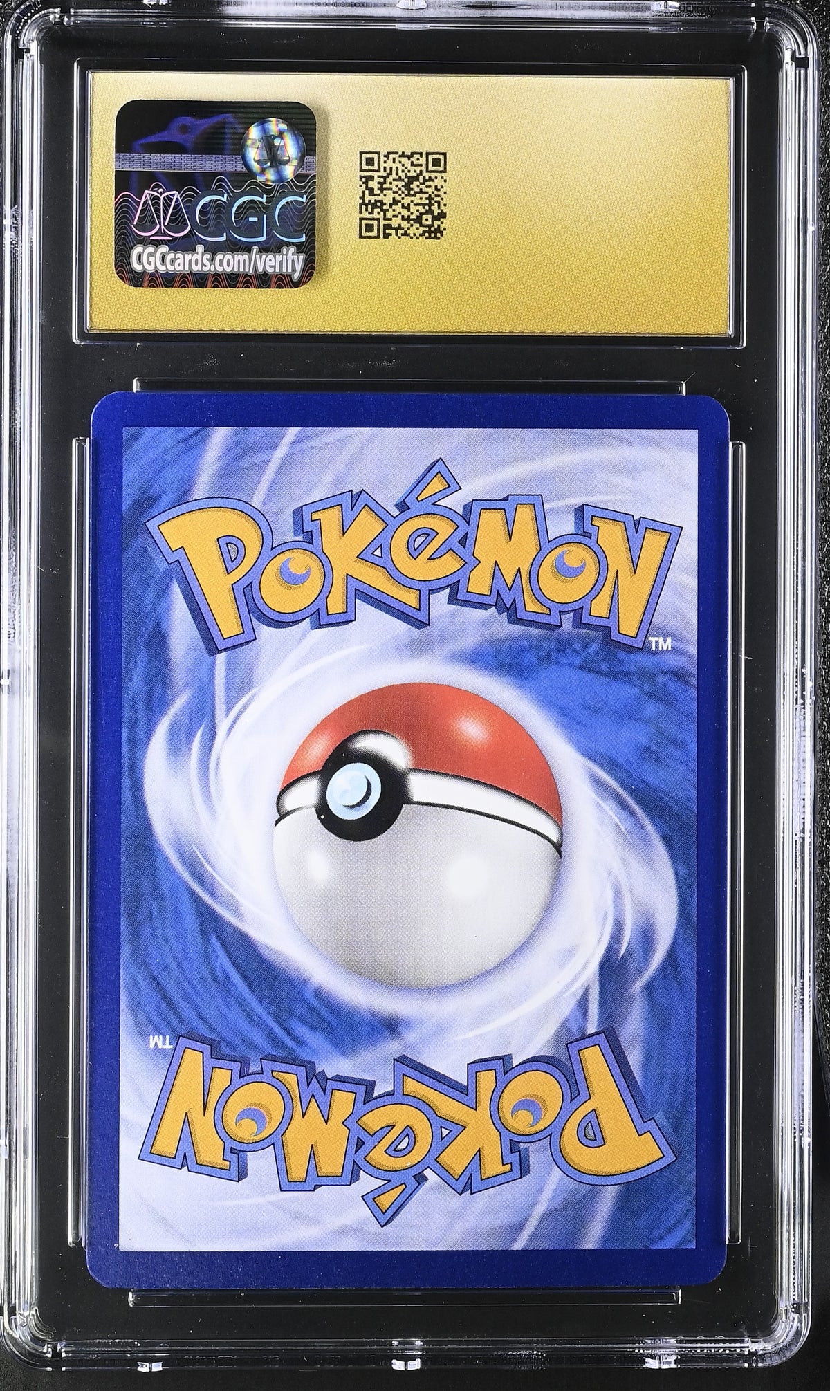 CGC PRISTINE 10 2025 POKEMON S. CHINESE EEVEE GEM PACK VOL.2 MASTER BALL #0109 6093449057