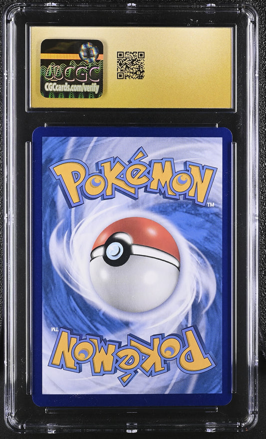 CGC PRISTINE 10 2025 POKEMON S. CHINESE GLACEON GEM PACK VOL.2 MASTER BALL #0809 6093462050