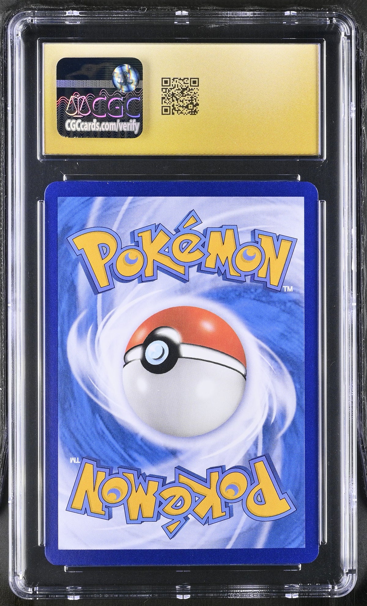 CGC PRISTINE 10 2025 POKEMON S. CHINESE GLACEON GEM PACK VOL.2 PRISMATIC #0808 6093469010