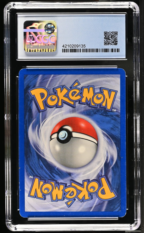 CGC 6.5 Sunkern Pokémon 2000 English Neo Genesis - Unlimited 78/111 Common