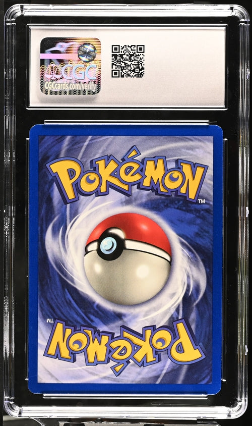 CGC 9 Venonat Pokémon 1999 English Jungle - Unlimited 63/64 Common
