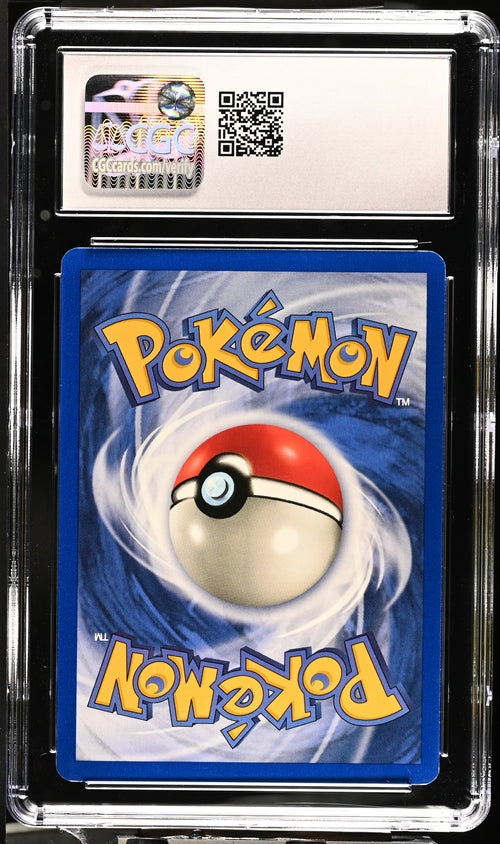 CGC 9 Parasect Pokémon 1999 English Jungle - Unlimited 41/64 Uncommon