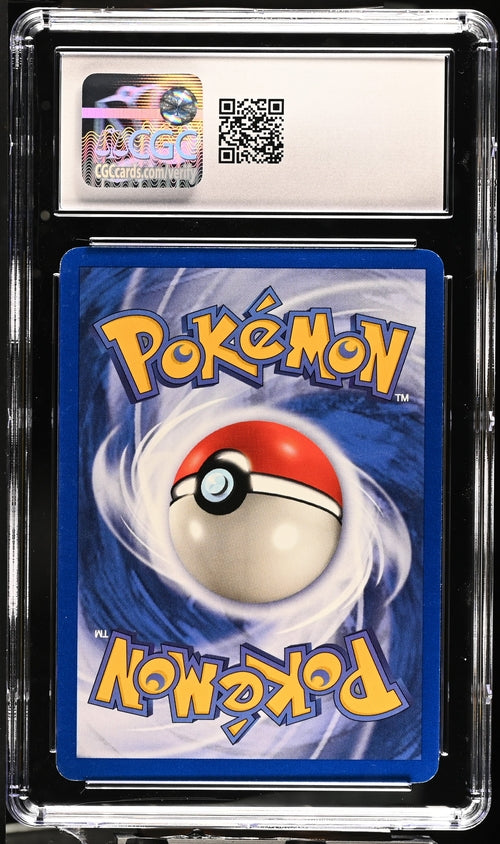 CGC 7.5 Dark Raticate Pokémon 2000 English Team Rocket - Unlimited 51/82 Common