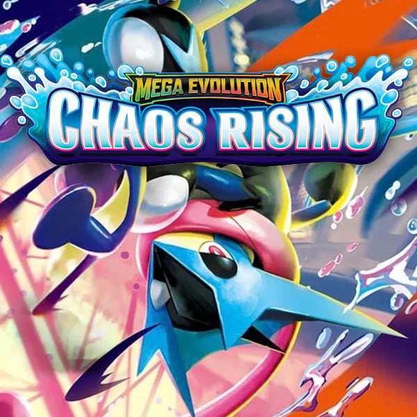 Raptor Games - Pokemon TCG Chaos Rising Pre-release