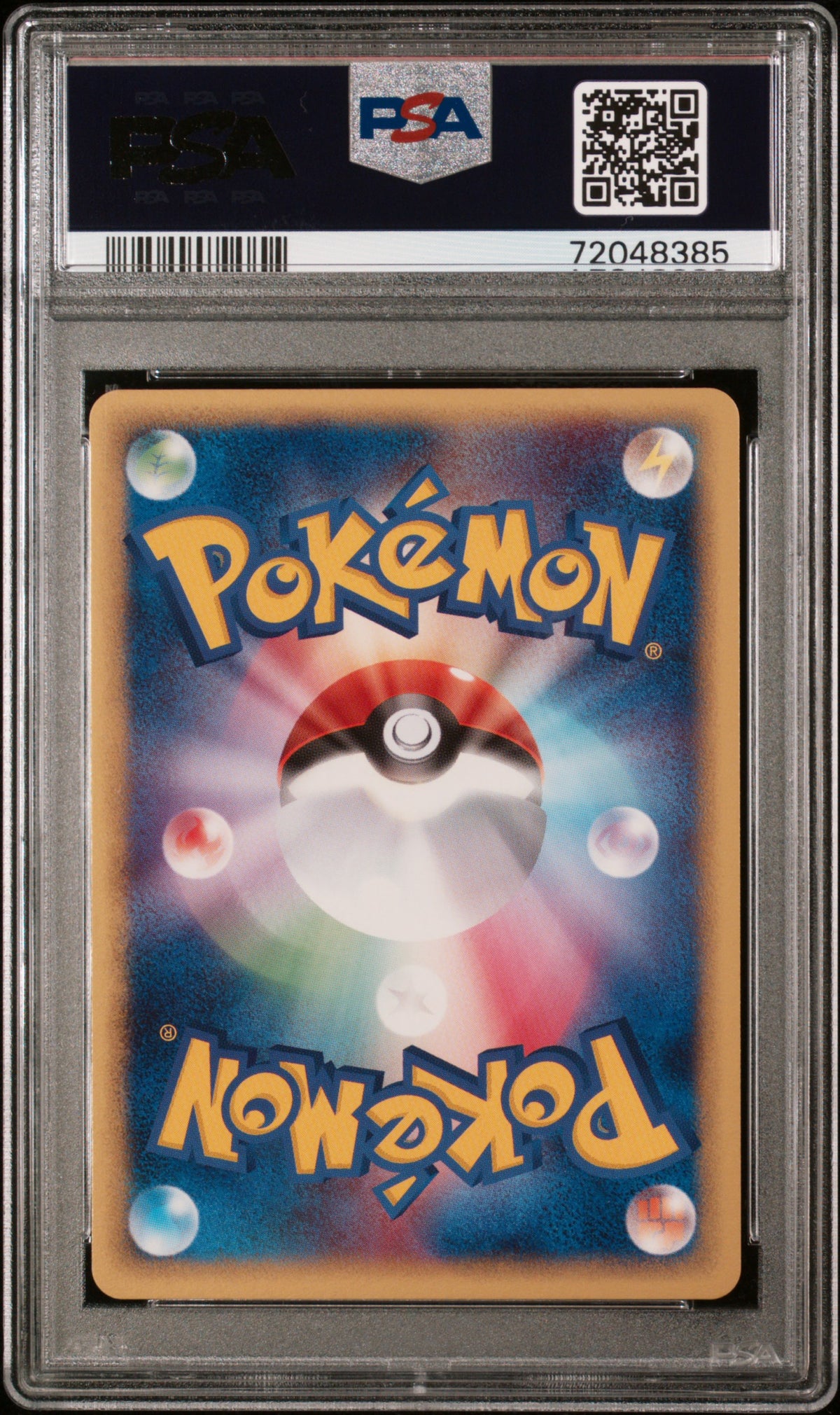 PSA 9 2005 POKEMON JAPANESE MIRAGE FOREST #001 BELLSPROUT MIRAGE FOREST 72048385