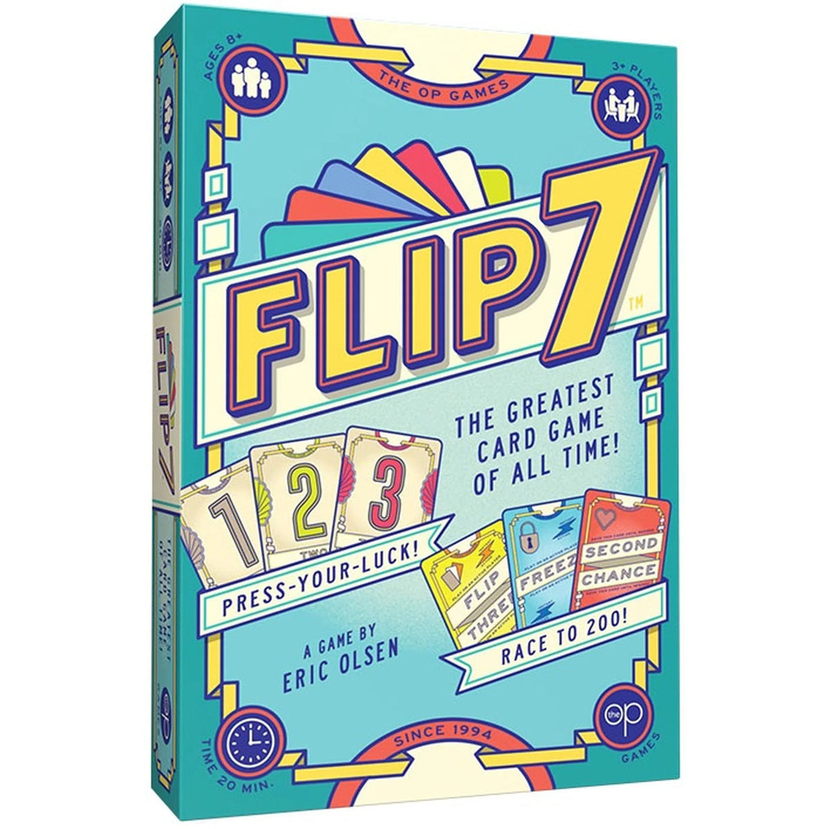 Flip 7 Hangsell Edition