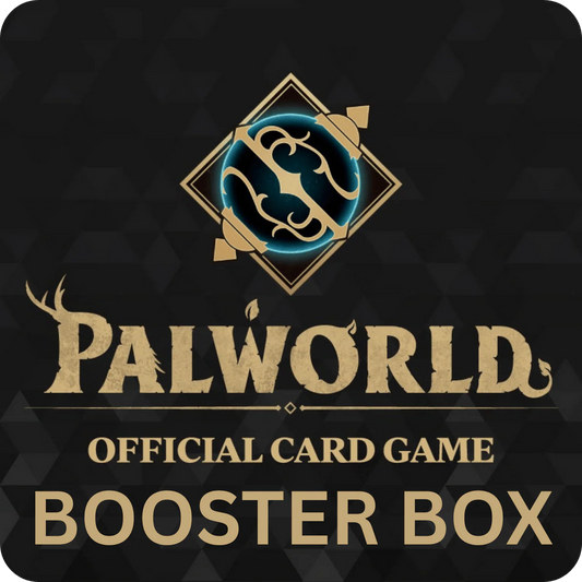 Palworld POCGe-BP01 Dawn of Palpagos - Booster Box