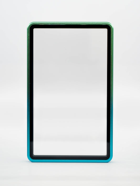 Gradient Forge Case (V2) - PSA Style - BLUE & GREEN