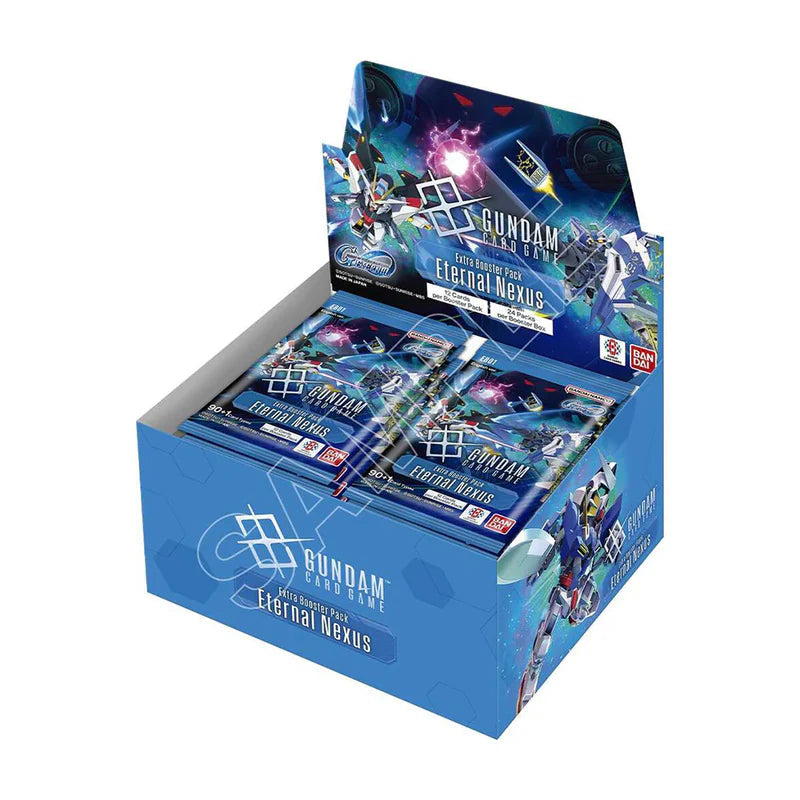 Gundam Card Game: Extra Booster Box – Eternal Nexus [EB01