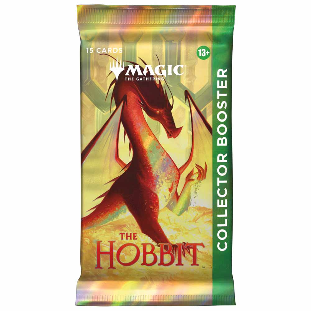 Magic the Gathering | The Hobbit Collector Booster Pack