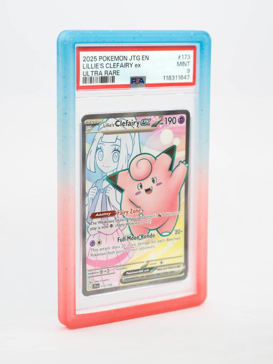 Guardian Bumper | Gradient Series - PSA Style - Strawberry Cloud