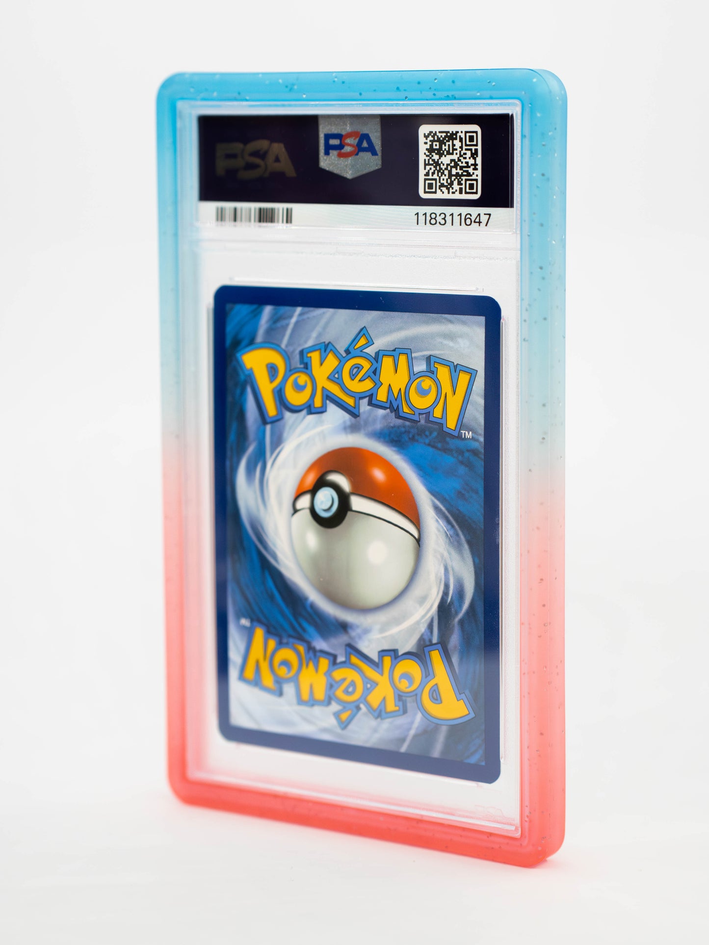 Guardian Bumper | Gradient Series - PSA Style - Strawberry Cloud