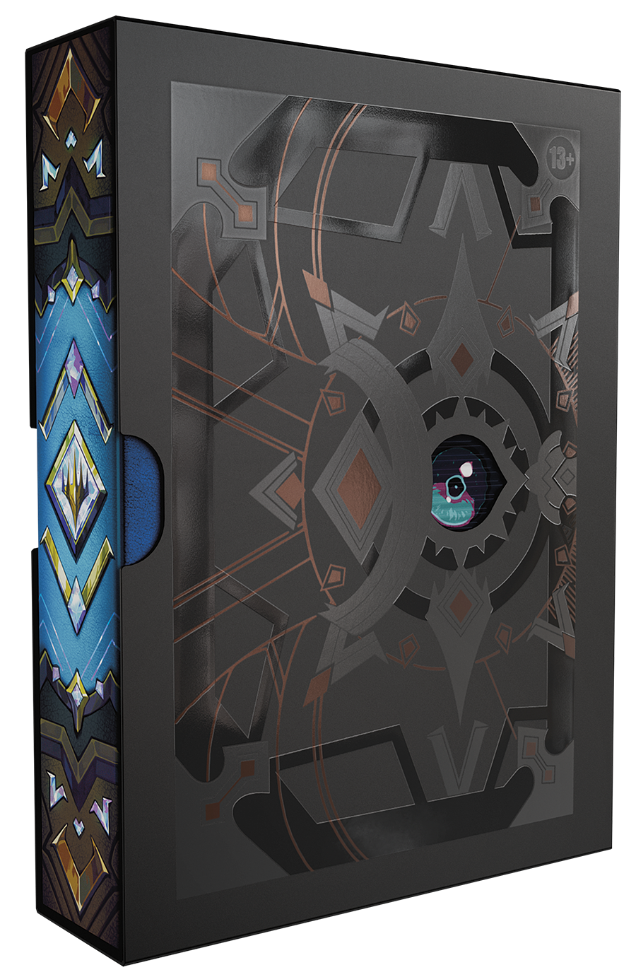 Magic: The Gathering | Secrets of Strixhaven - Codex Bundle