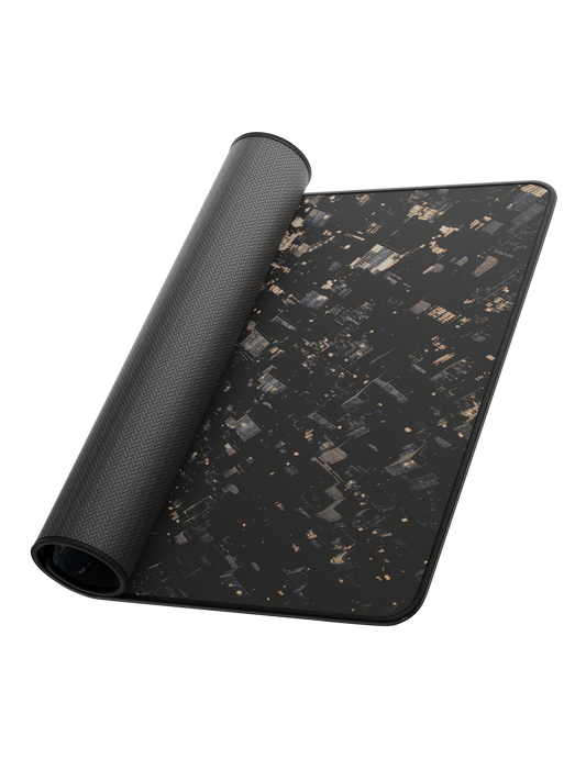 Palms Off Gaming | Limited Edition Art Playmat - POG X Make Them Suffer