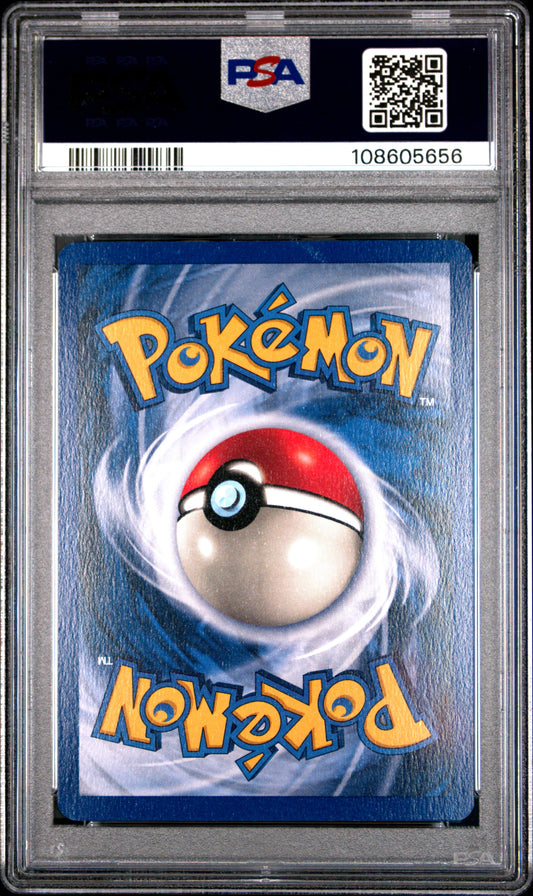 PSA 9 1999 POKEMON GAME #15 VENUSAUR-HOLO
