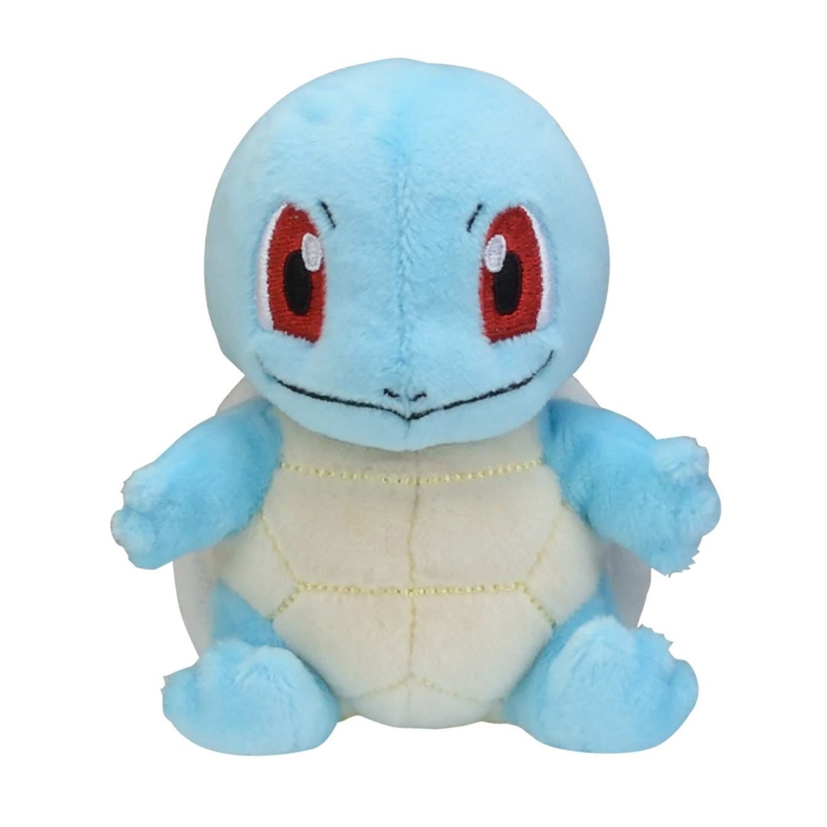 Pokemon Center Exclusive | Pokemon Fit Plush Toy - Squirtle