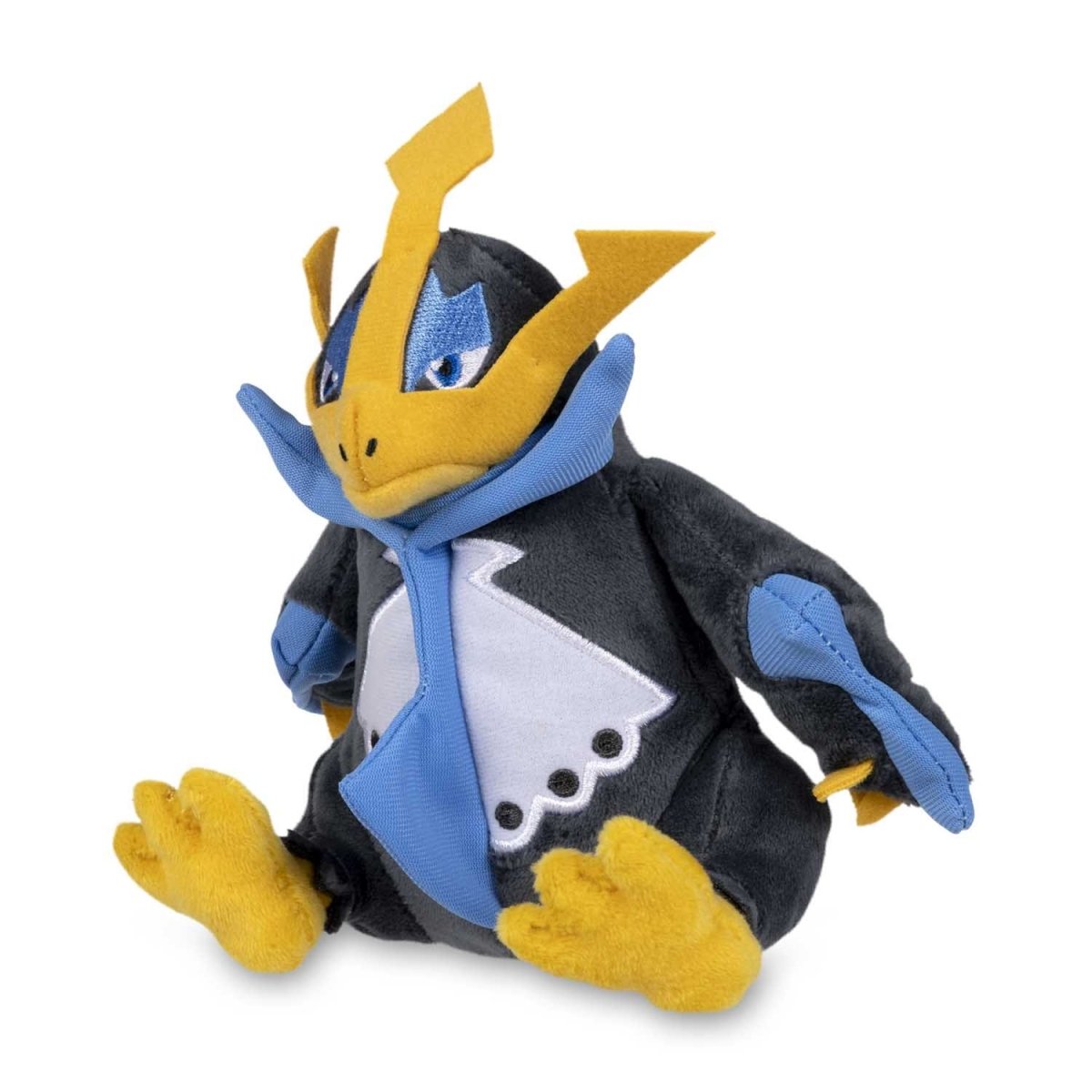 Pokemon Center Exclusive | Pokemon Fit Plush Toy - Empoleon