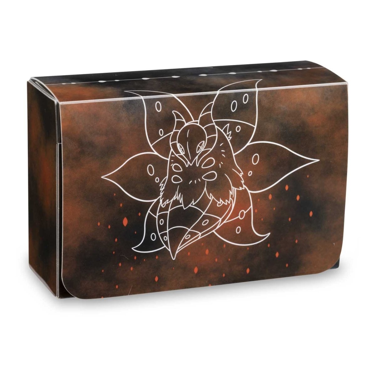 Pokemon Center: Exclusive Volcarona & Frosmoth Freezer Burn Double Deck Box