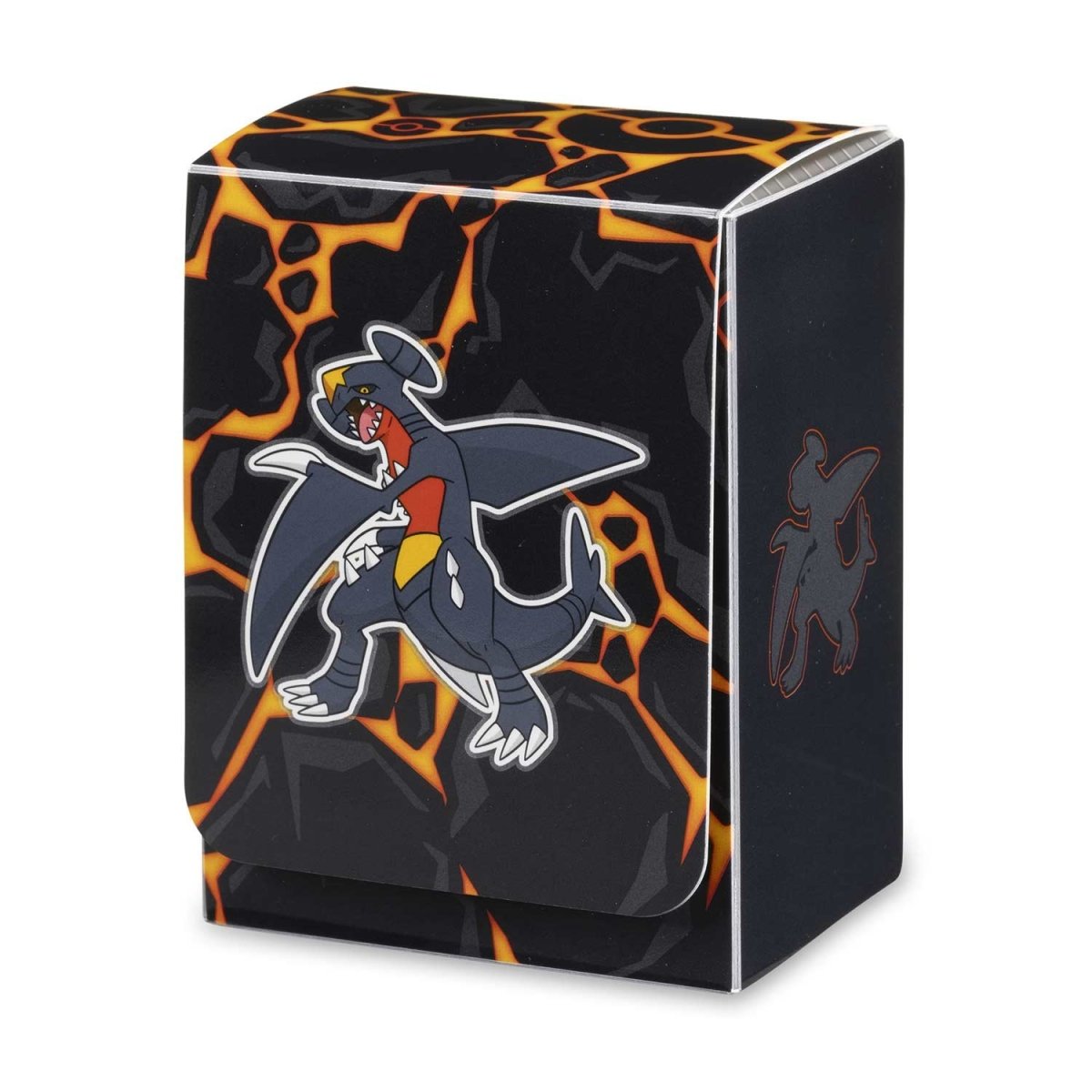 POKEMON CENTER Garchomp Ground Break Deck Box