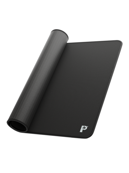 Palms Off Gaming | Core Playmat 3mm - Black