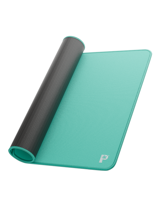 Palms Off Gaming | Core Playmat 3mm - Turquoise