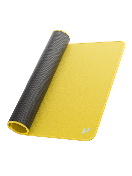 Palms Off Gaming | Core Playmat 3mm - Yellow