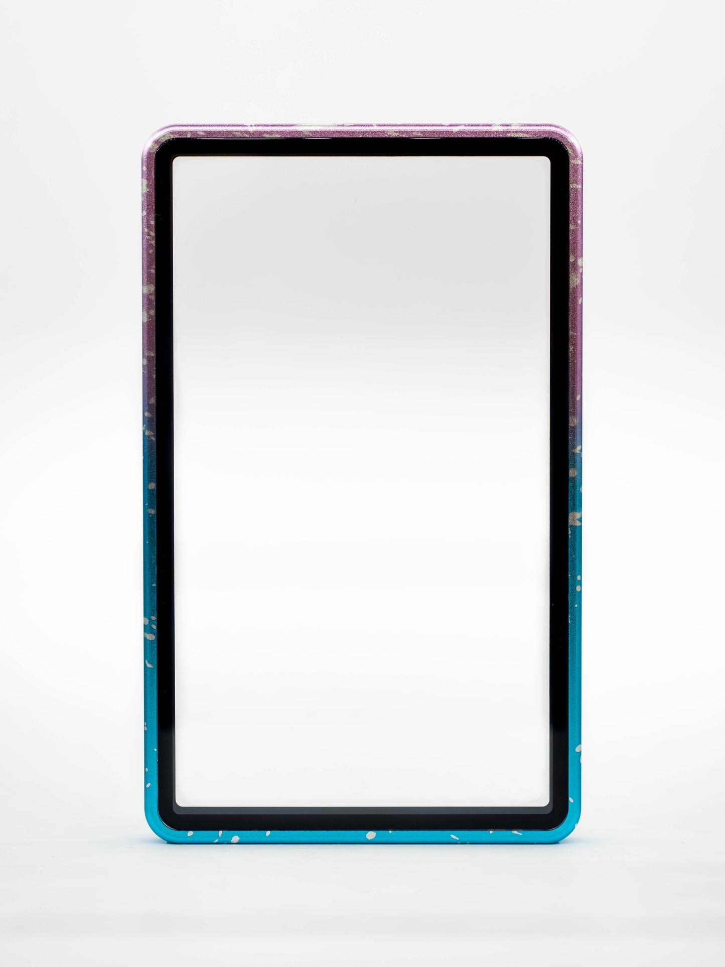 Gradient Forge Case (V2) - PSA Style - BLUE & PURPLE SNOW