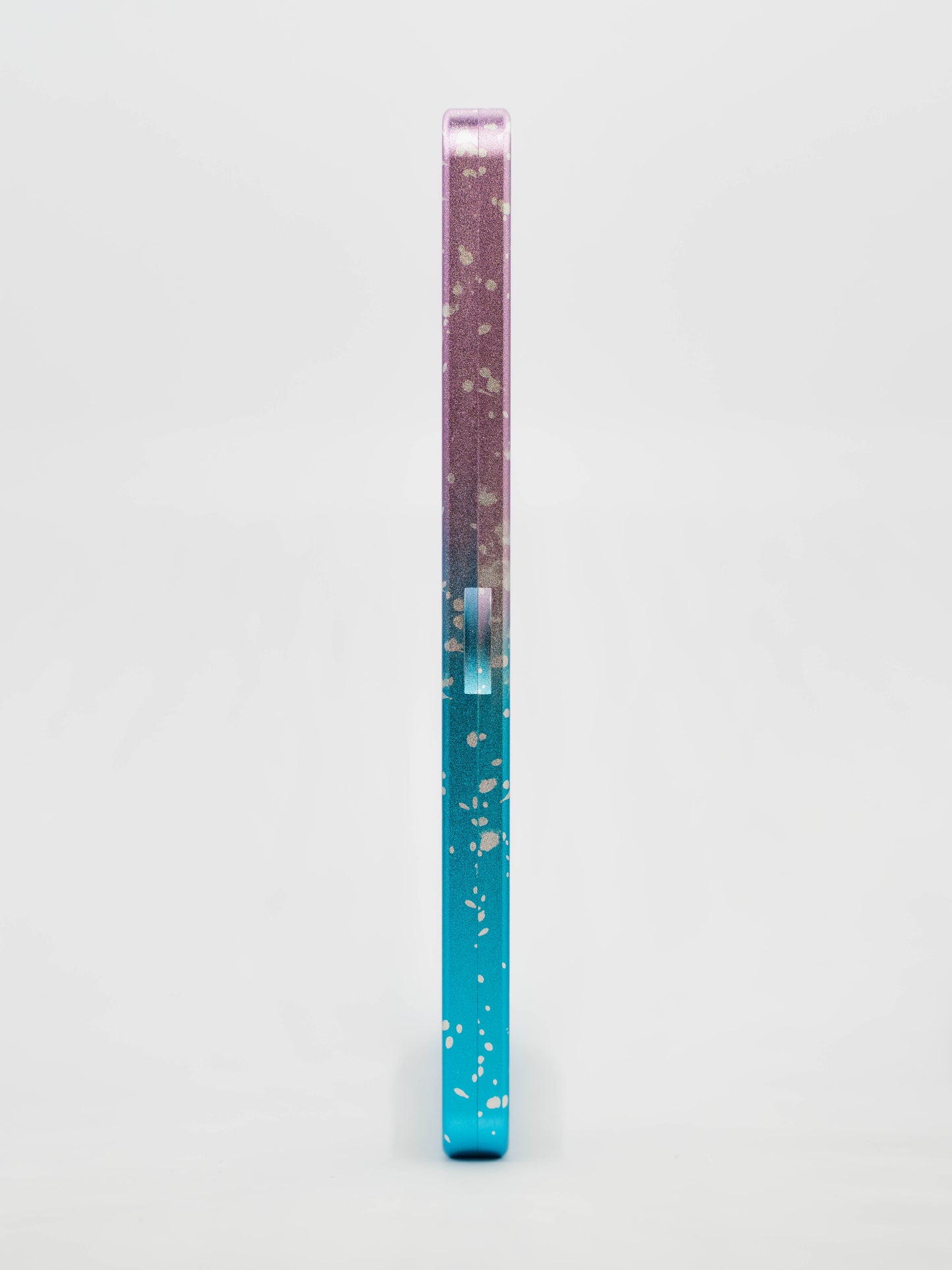 Gradient Forge Case (V2) - PSA Style - BLUE & PURPLE SNOW