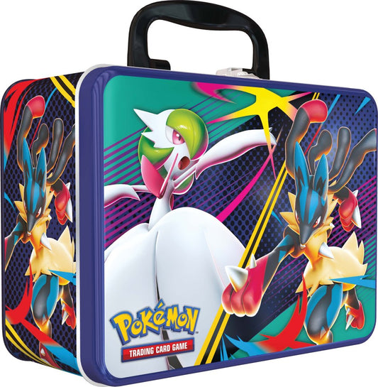 Pokemon TCG: December 25 Collectors Chest