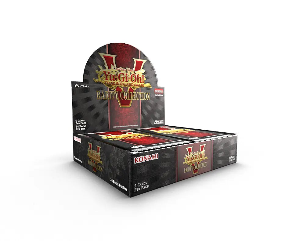 Raptor Games - Rarity Collection V Release Event - Friday 10th April 6:30pm