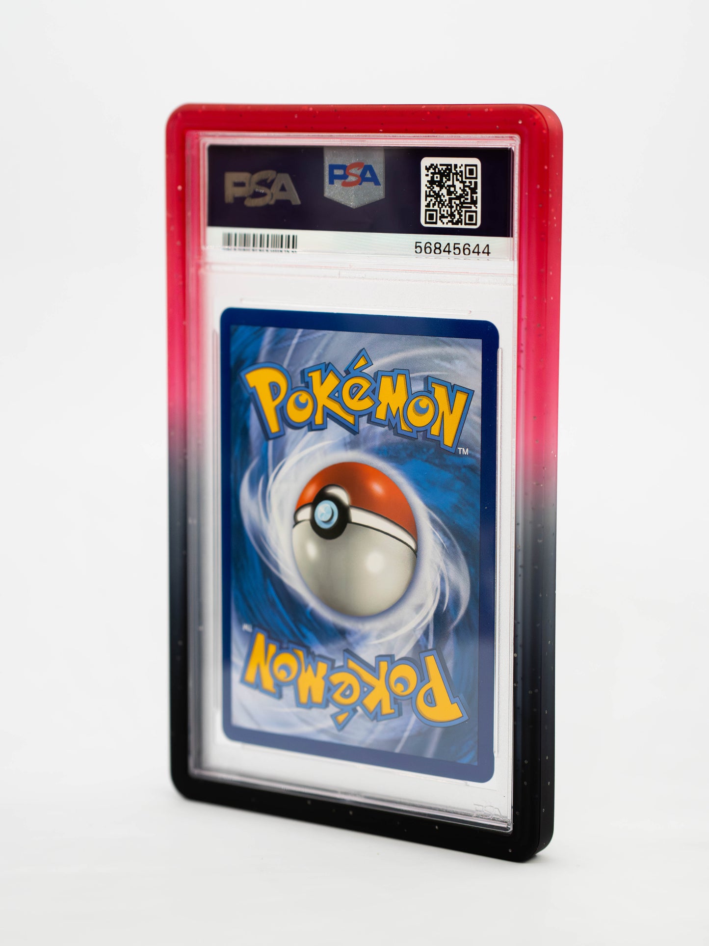 Guardian Bumper | Gradient Series - PSA Style - Crimson Moon