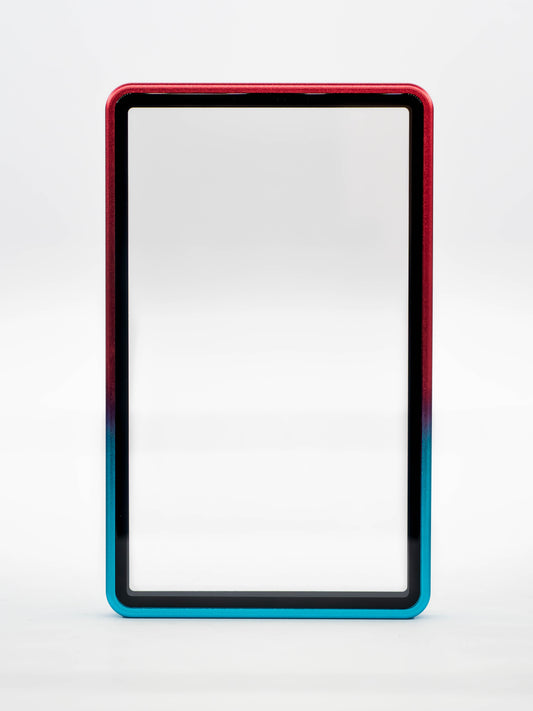 Gradient Forge Case (V2) - PSA Style - BLUE & RED