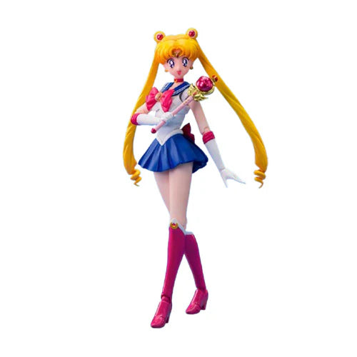 S.H.Figuarts Sailor Moon -Crystal Star Compact Edition-