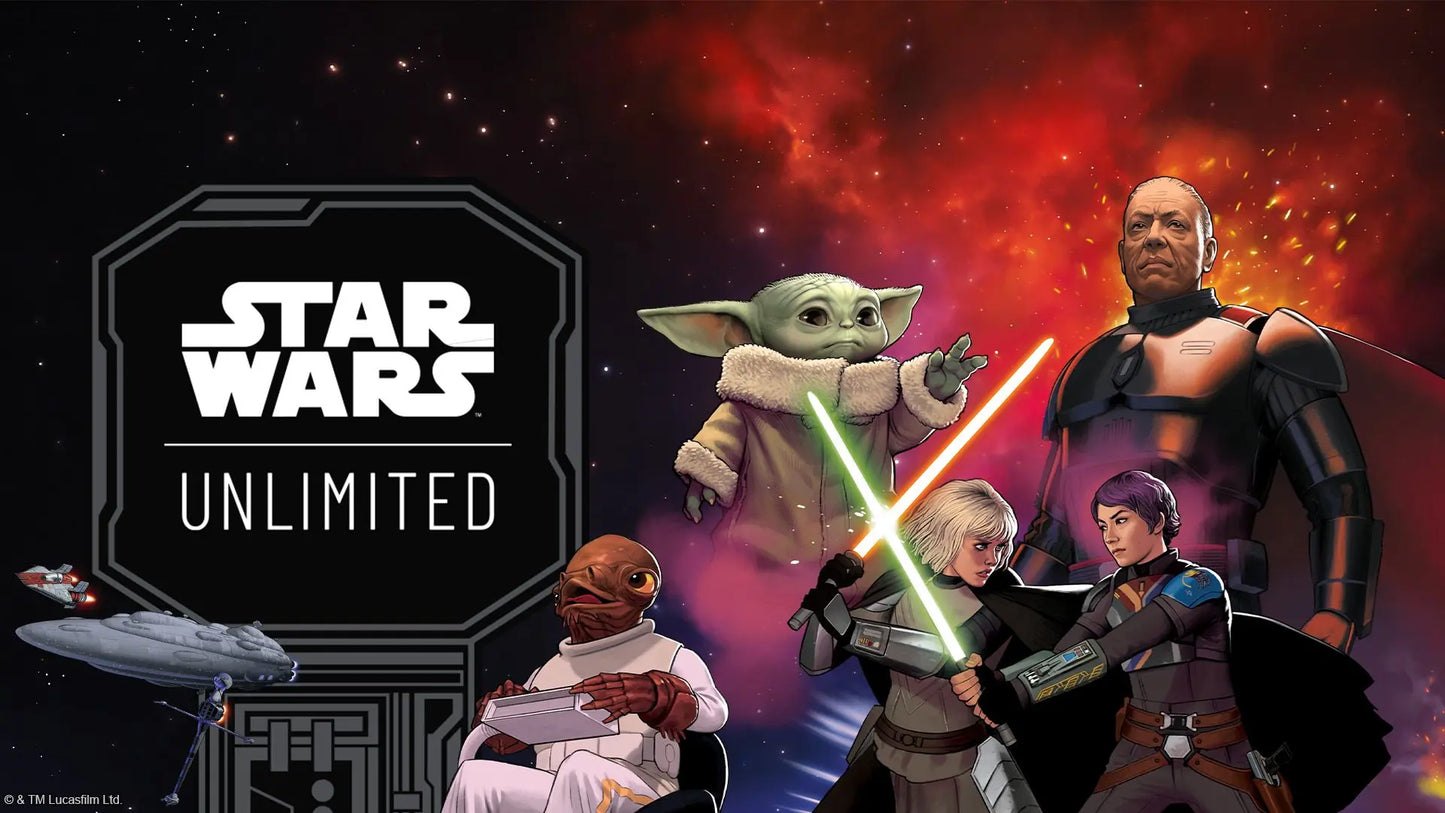 Raptor Games - SWU Ashes of the Empire Prerelease - Wednesday 15th July 7pm
