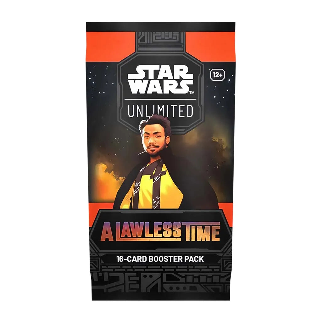 Star Wars: Unlimited - A Lawless Time Booster Pack