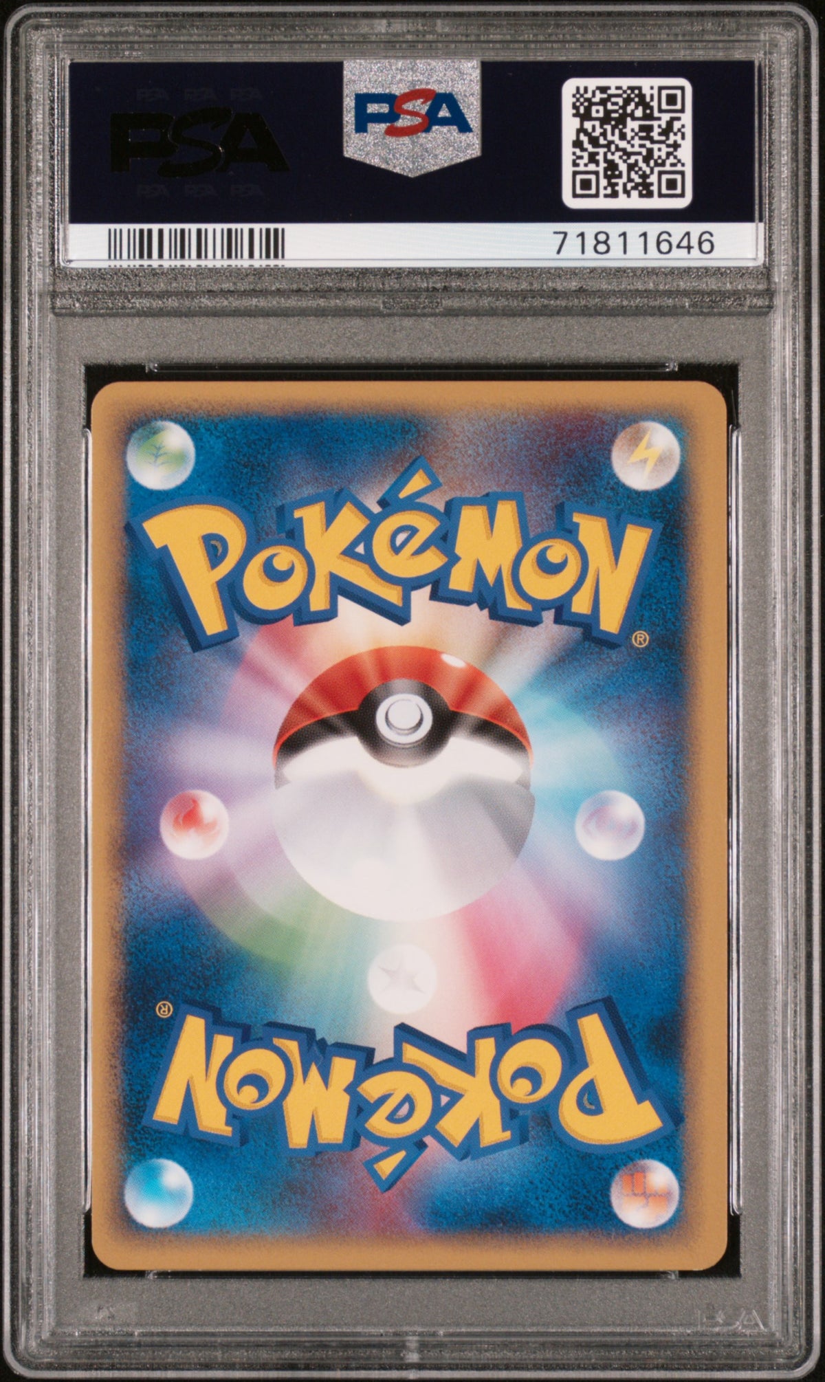 PSA 9 2009 POKEMON JAPANESE ADVENT OF ARCEUS #027 GLALIE ADVENT OF ARCEUS-1ST ED. 71811646