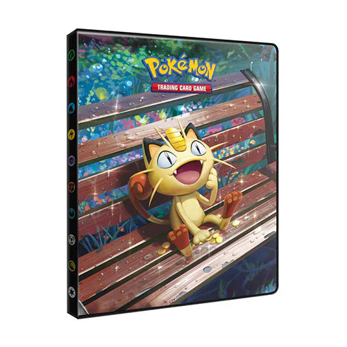 Ultra Pro Pokemon TCG Mega Evolution Perfect Order 4 Pocket Portfolio