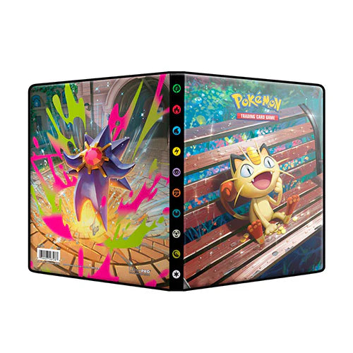 Ultra Pro Pokemon TCG Mega Evolution Perfect Order 4 Pocket Portfolio