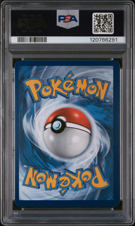 PSA 9 2022 POKEMON SWORD & SHIELD ASTRAL RADIANCE #167 FA/ORGN.FRM.PALKIA V ASTRAL RADIANCE 120766291